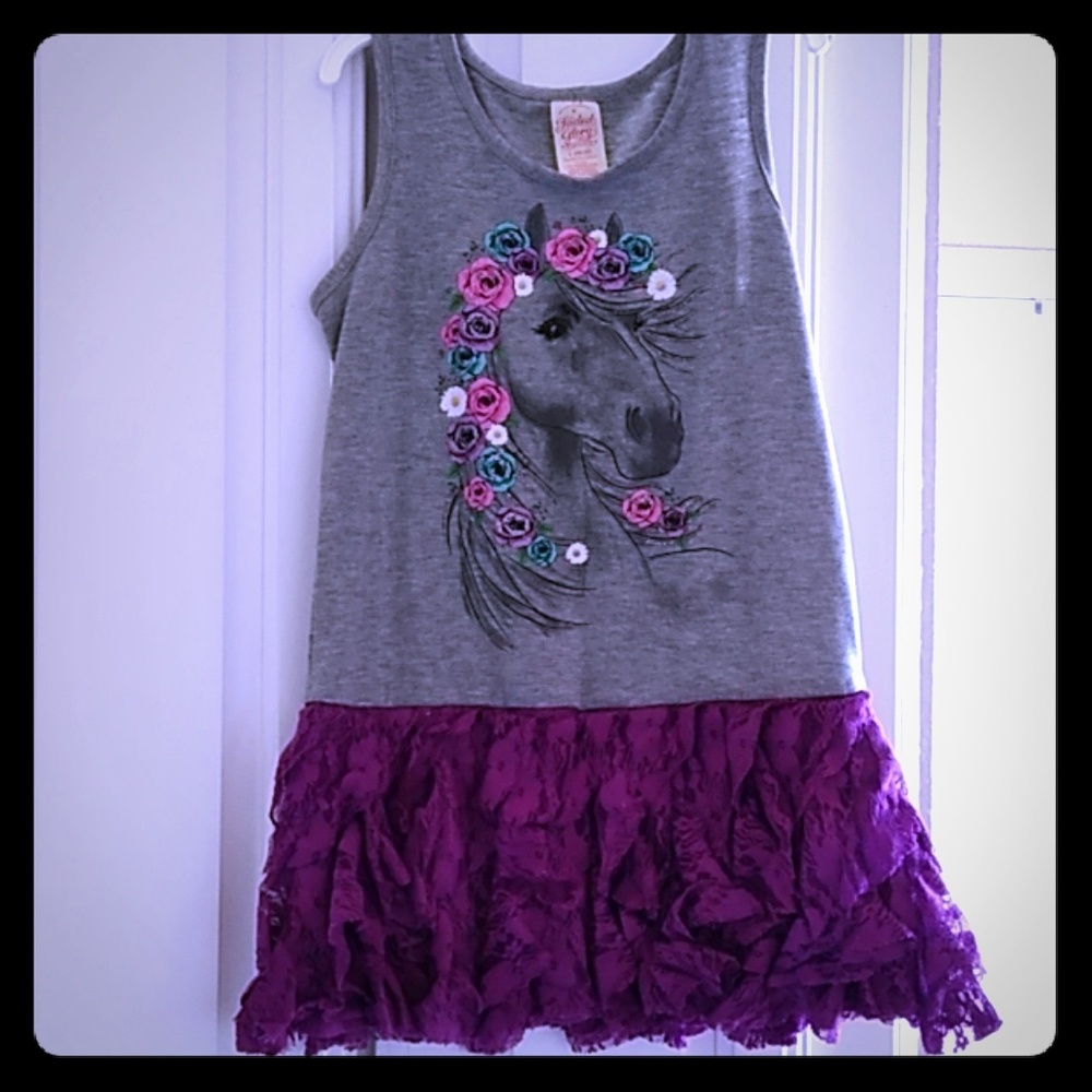 Horse tunic